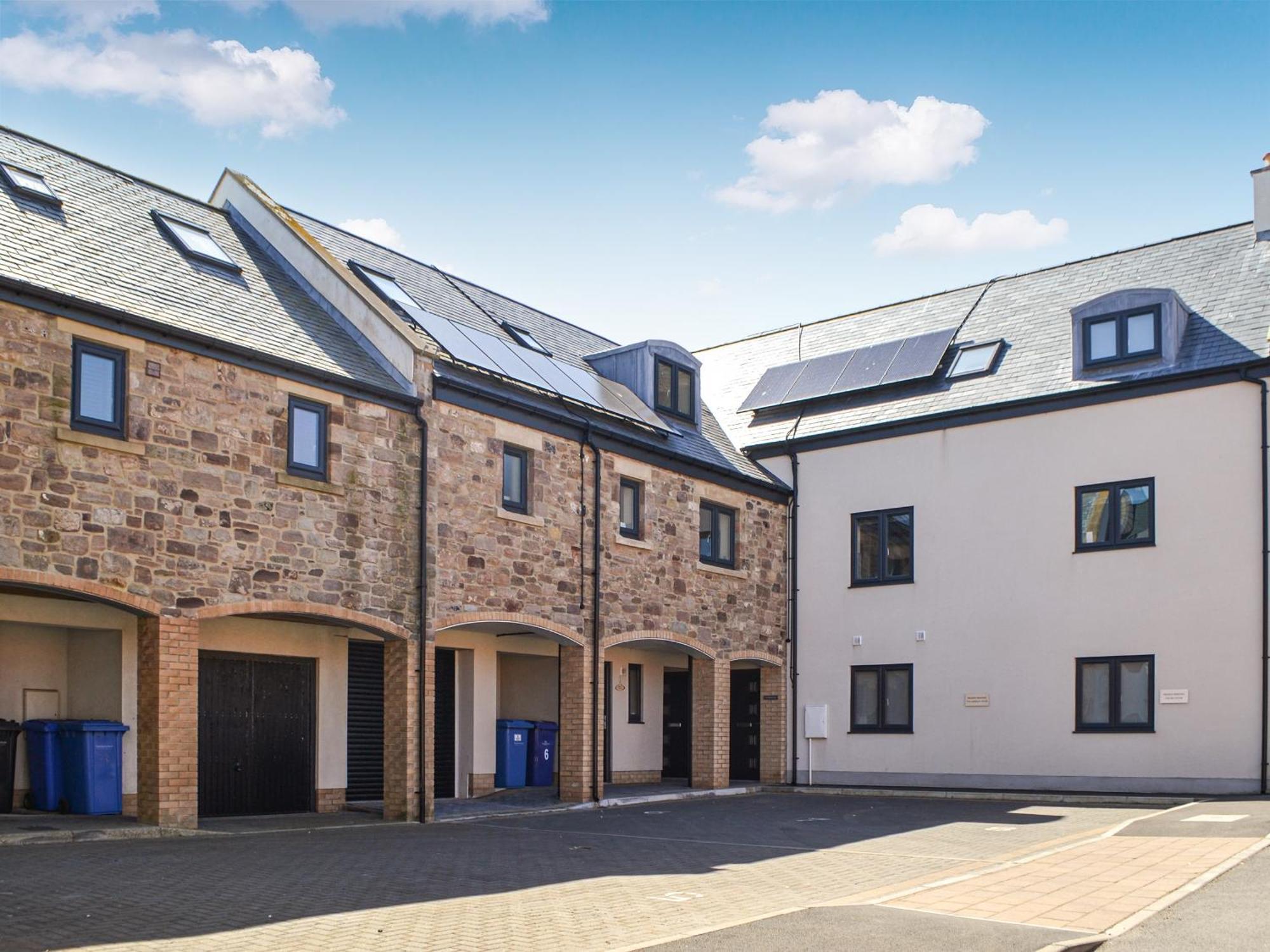 Ladyburn House Villa Seahouses Exterior photo