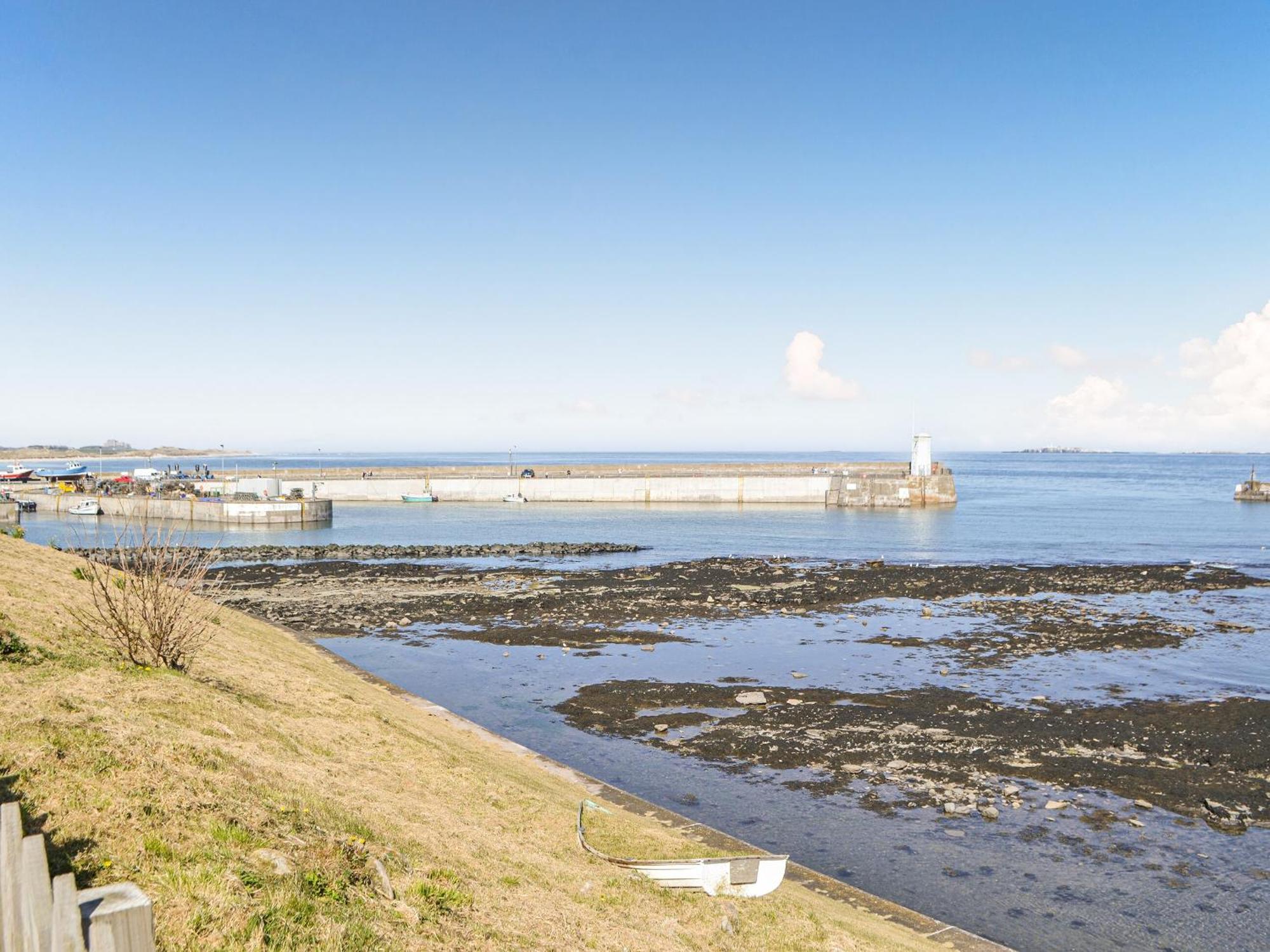 Ladyburn House Villa Seahouses Exterior photo