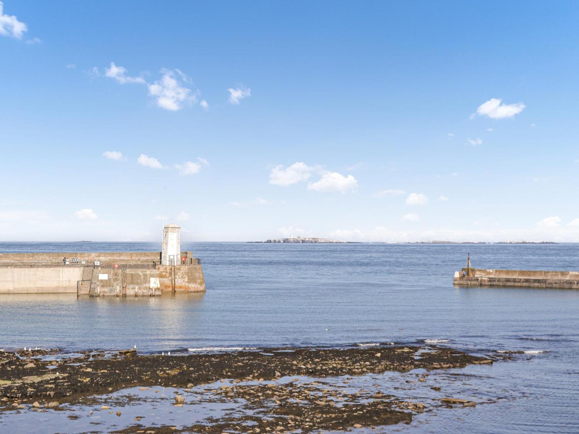 Ladyburn House Villa Seahouses Exterior photo